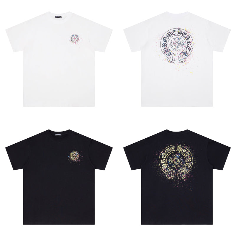 CH-ChromeHearts  T-shirts