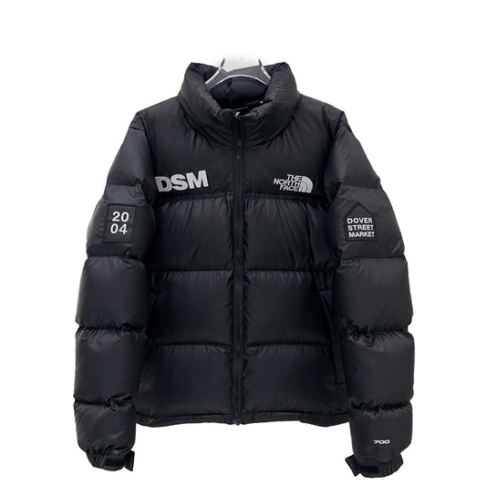 1996 vintage Nuptse padded packable jacket  down jacket