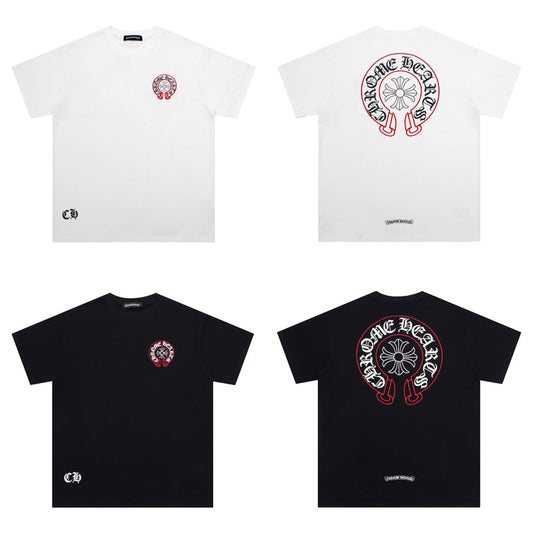 CH-ChromeHearts T-shirts K6008