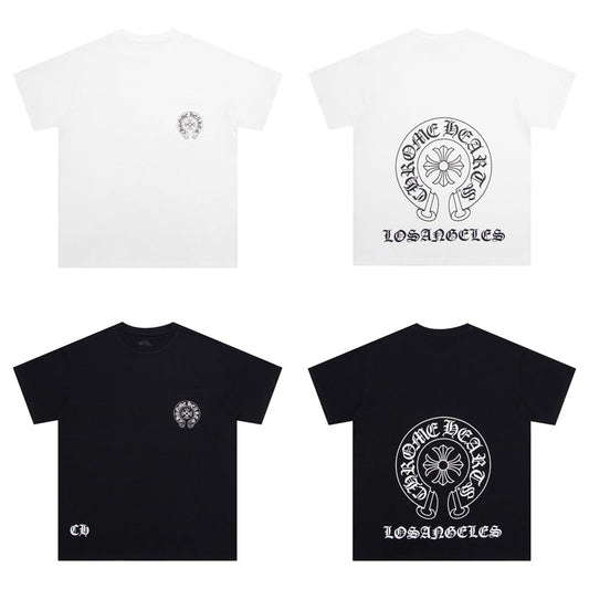 CH-ChromeHearts  T-shirts K6003