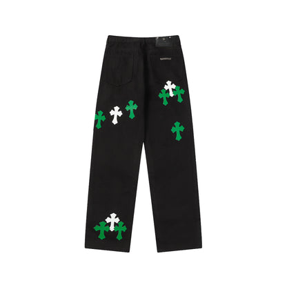 CH-ChromeHearts 2024 NEW Pants 9953