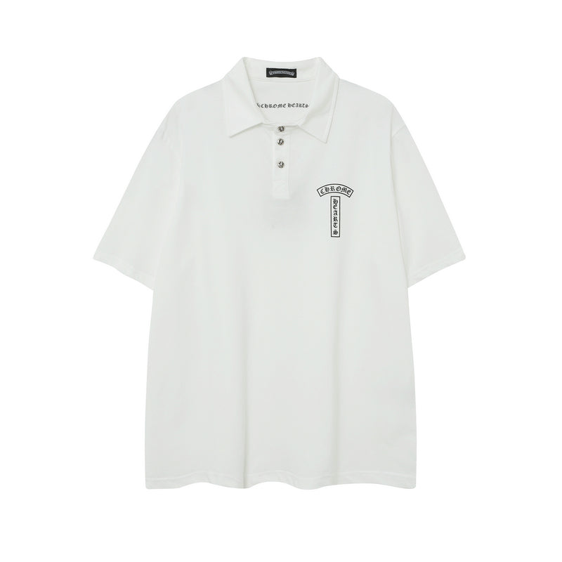 CH-ChromeHearts  New Polo shirt 9993