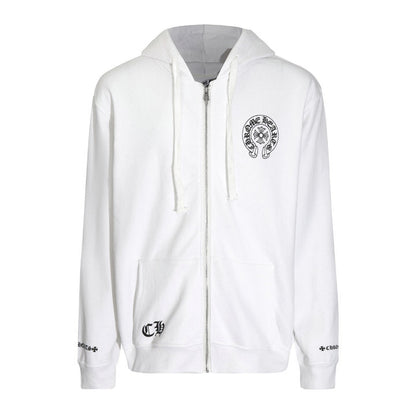 CH-ChromeHearts  Zip Up Hoodie K5009