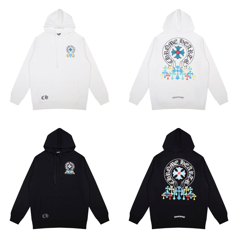 CH-ChromeHearts  Hoodie K7027