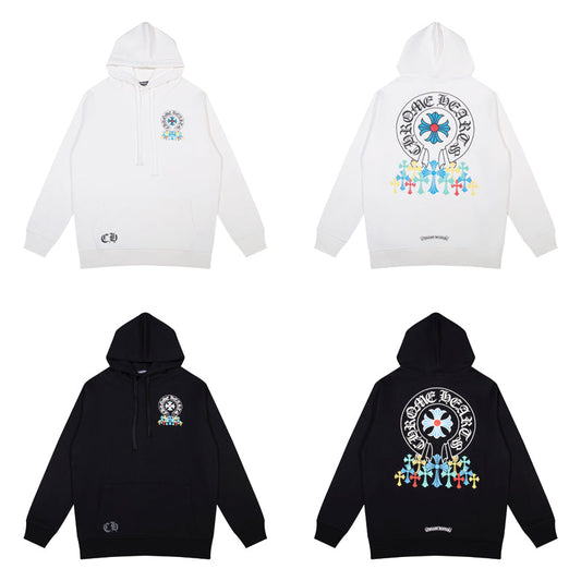 CH-ChromeHearts  Hoodie K7027