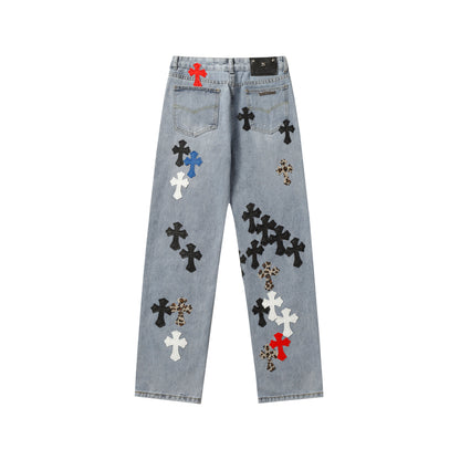 CH-ChromeHearts 2024 NEW Pants K9957