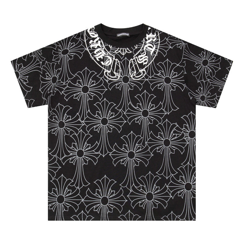 CH-ChromeHearts  T-shirt K6042