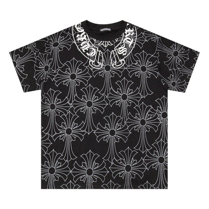 CH-ChromeHearts  T-shirt K6042