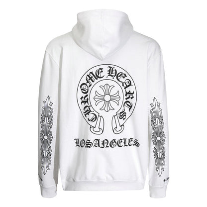 CH-ChromeHearts  Zip Up Hoodie K5009