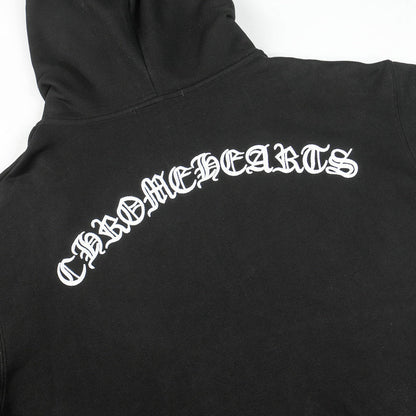 CH-ChromeHearts  Zip Up Hoodie