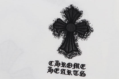 CH-ChromeHearts  T-shirts 6123