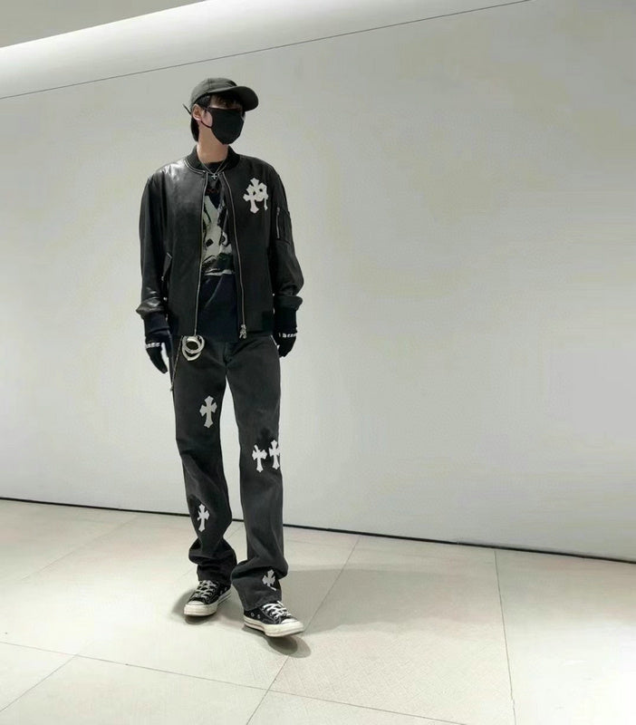 CH-ChromeHearts 2024 NEW Pants