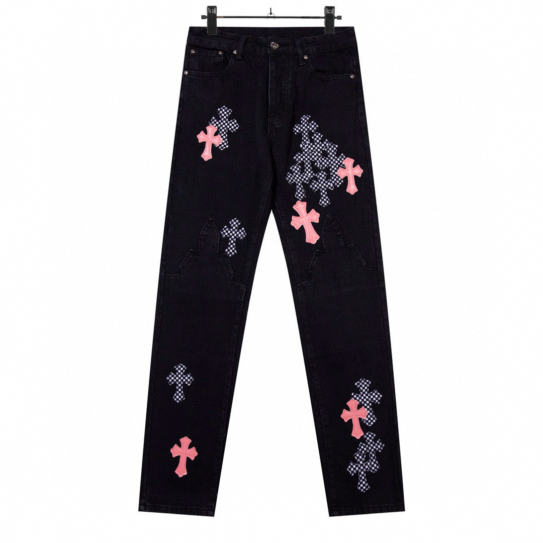 CH-ChromeHearts  2024 NEW Pants P11