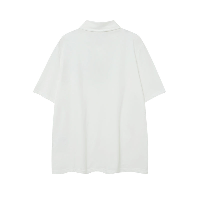 CH-ChromeHearts New Polo shirt 9995