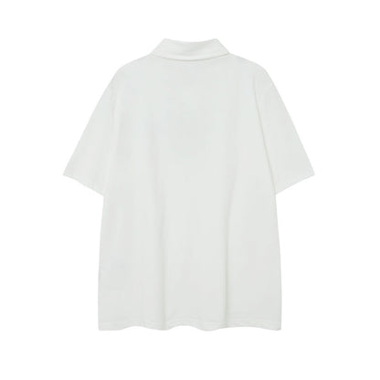 CH-ChromeHearts New Polo shirt 9995