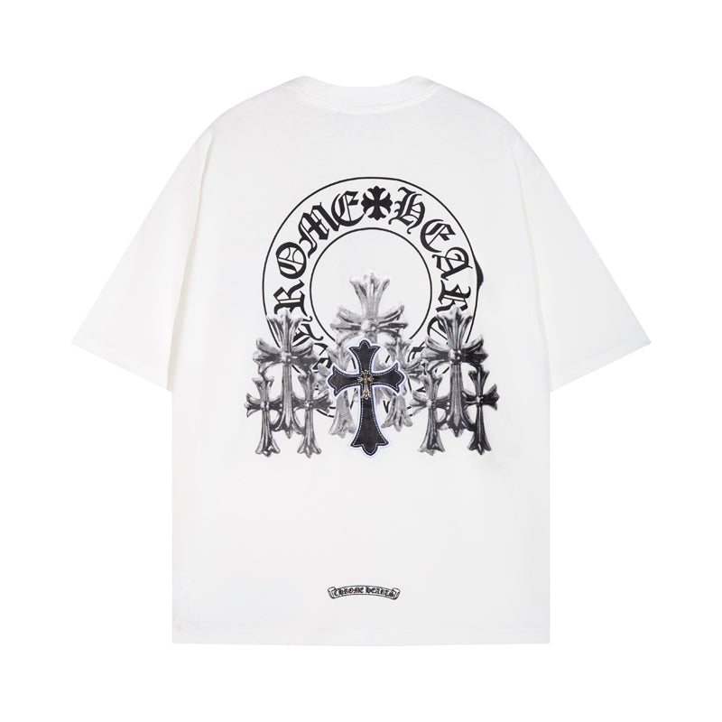 CH-ChromeHearts  T-shirts 6057