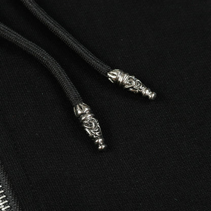 CH-ChromeHearts Zip Up Hoodie