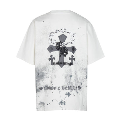 CH-ChromeHearts  T-shirts 6101