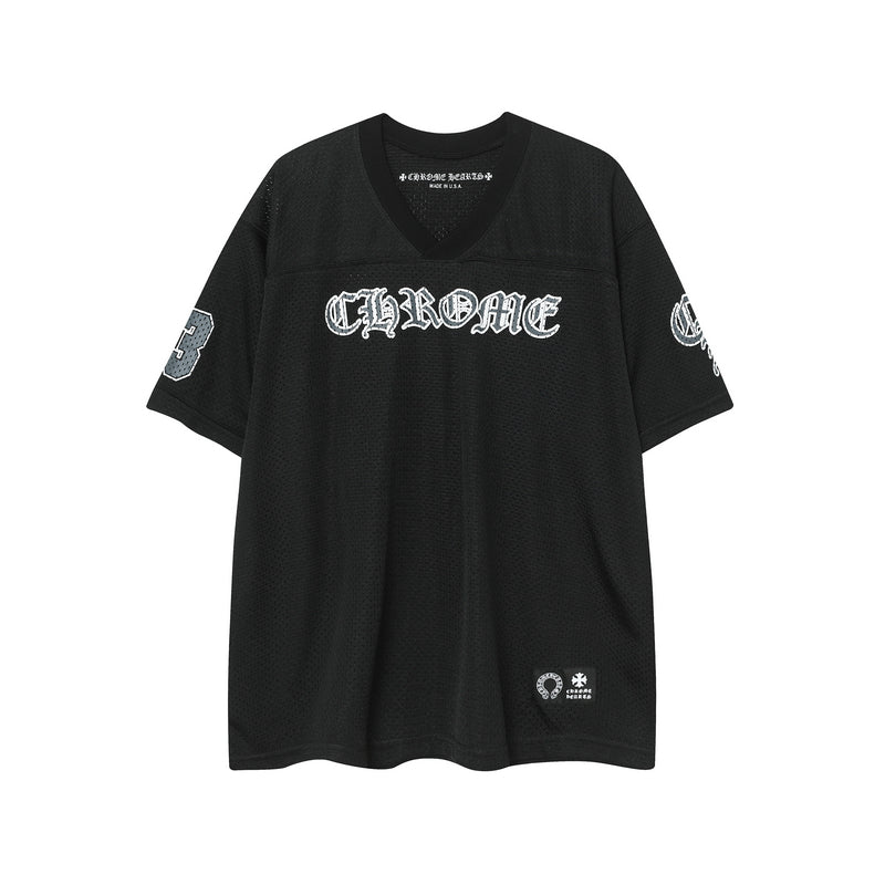 CH-ChromeHearts  New T-shirt and Shorts Suit 9996