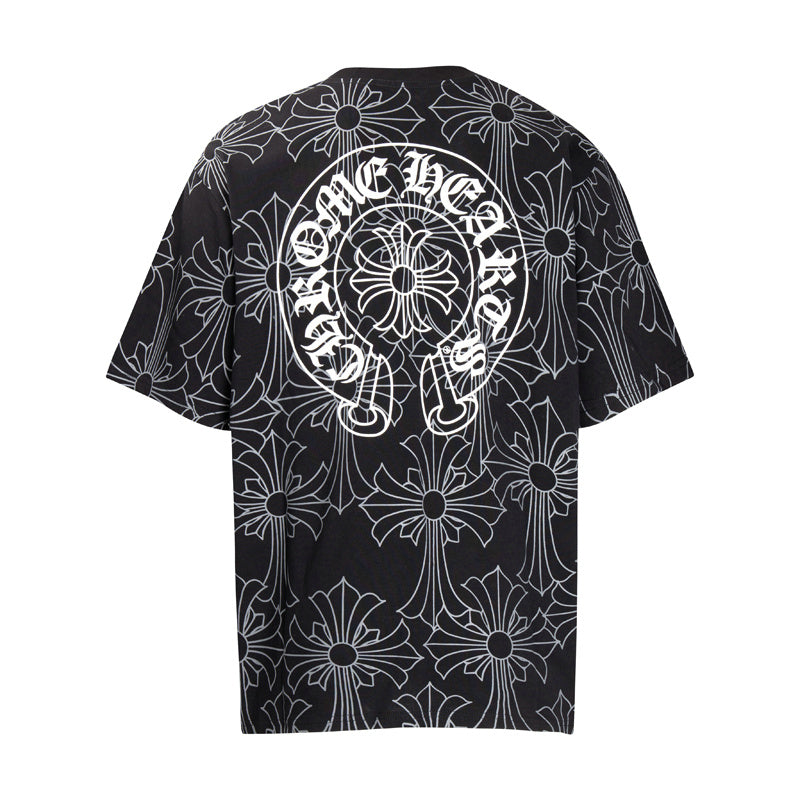 CH-ChromeHearts  T-shirt K6042