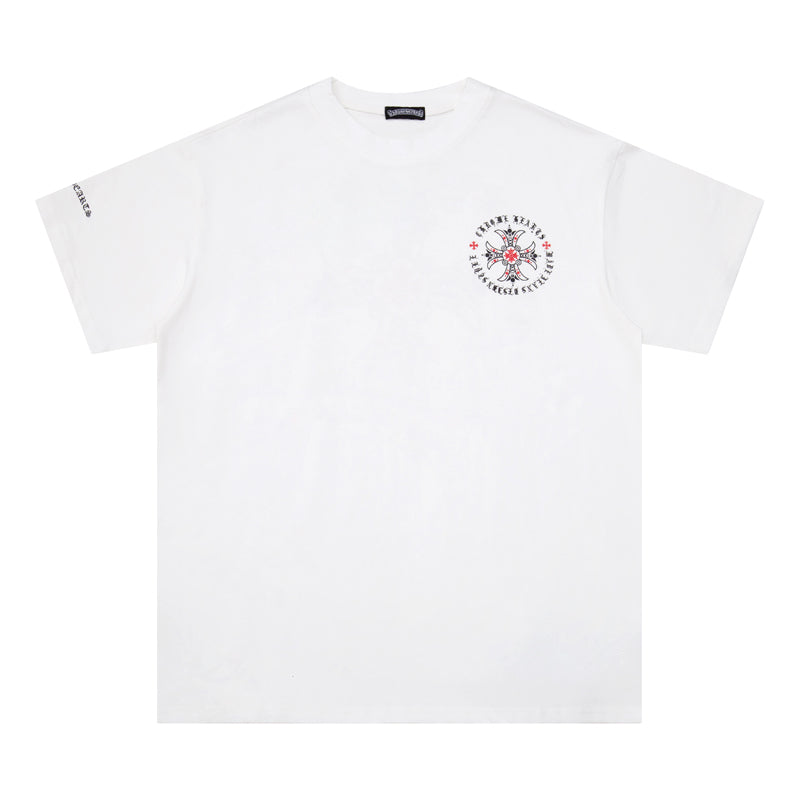 CH-ChromeHearts  T-shirts 6009