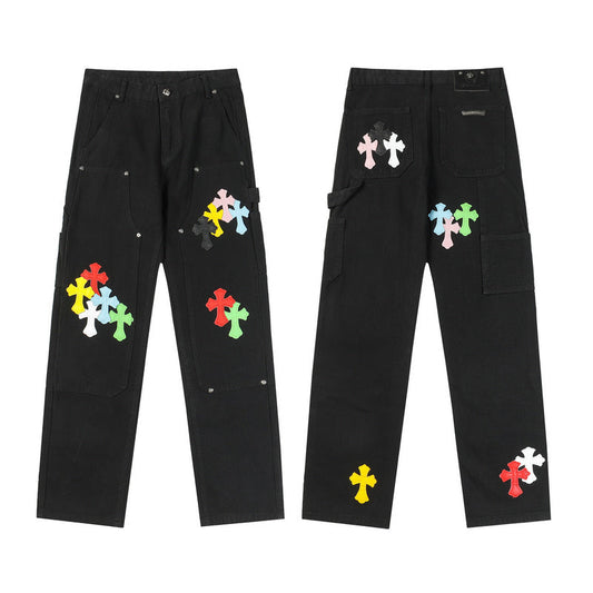 CH-ChromeHearts  2024 NEW Pants 9970