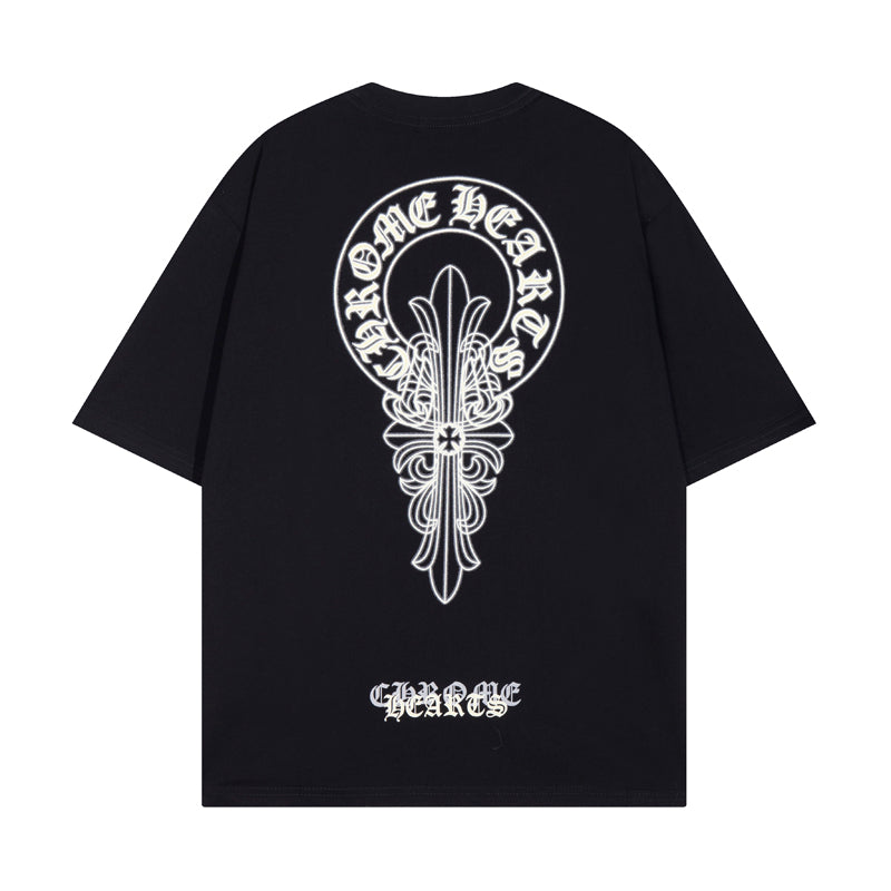 CH-ChromeHearts  T-shirts 6046