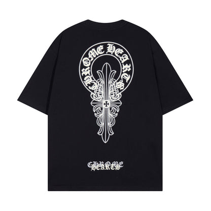 CH-ChromeHearts  T-shirts 6046