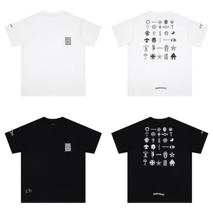 CH-ChromeHearts  T-shirts