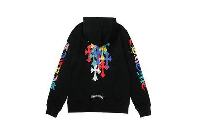 CH-ChromeHearts  Zip Up Hoodie M8508