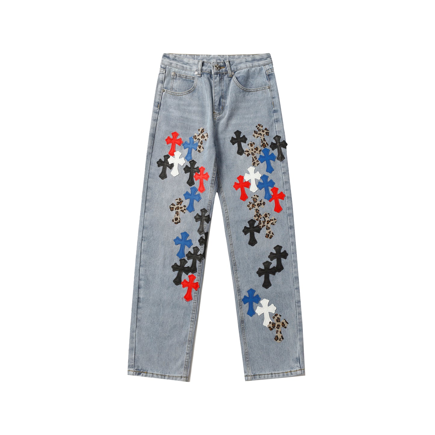 CH-ChromeHearts 2024 NEW Pants K9957