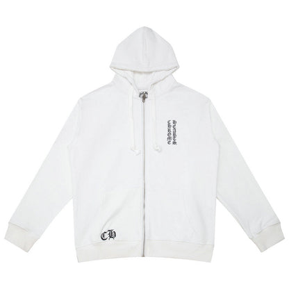 CH-ChromeHearts  Zip Up Hoodie K5006