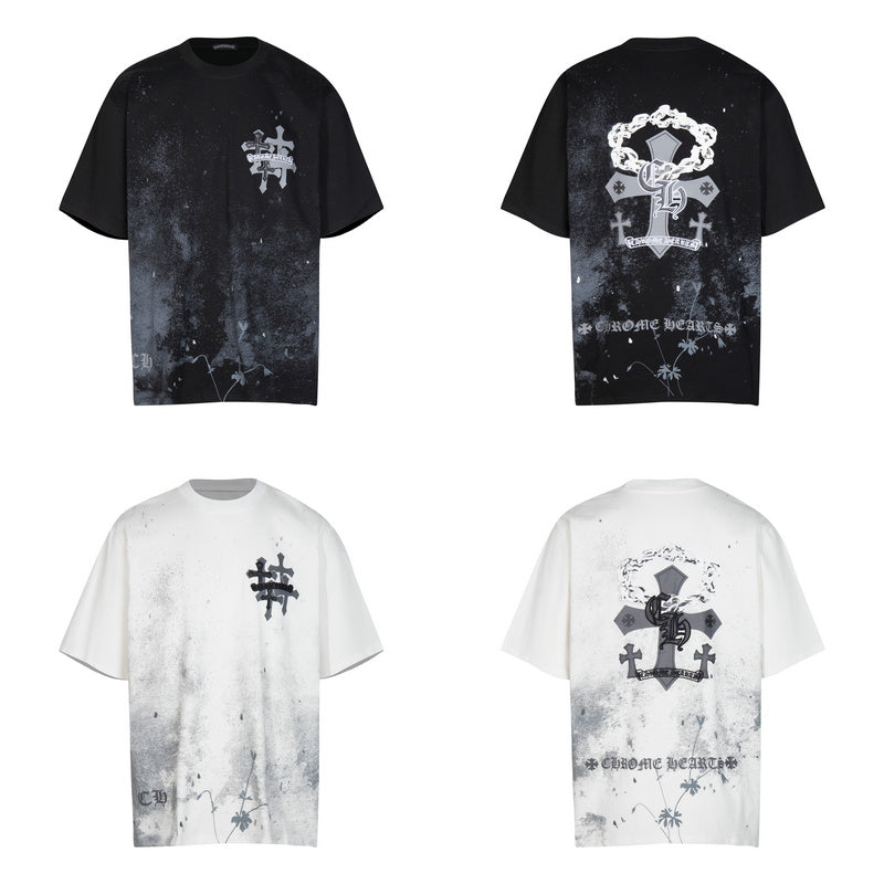 CH-ChromeHearts  T-shirts 6101