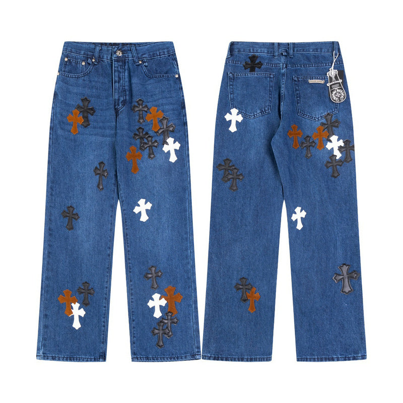 CH-ChromeHearts  2024 NEW Pants D09