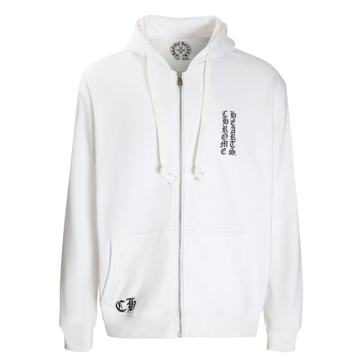 CH-ChromeHearts  Zip Up Hoodie K5006