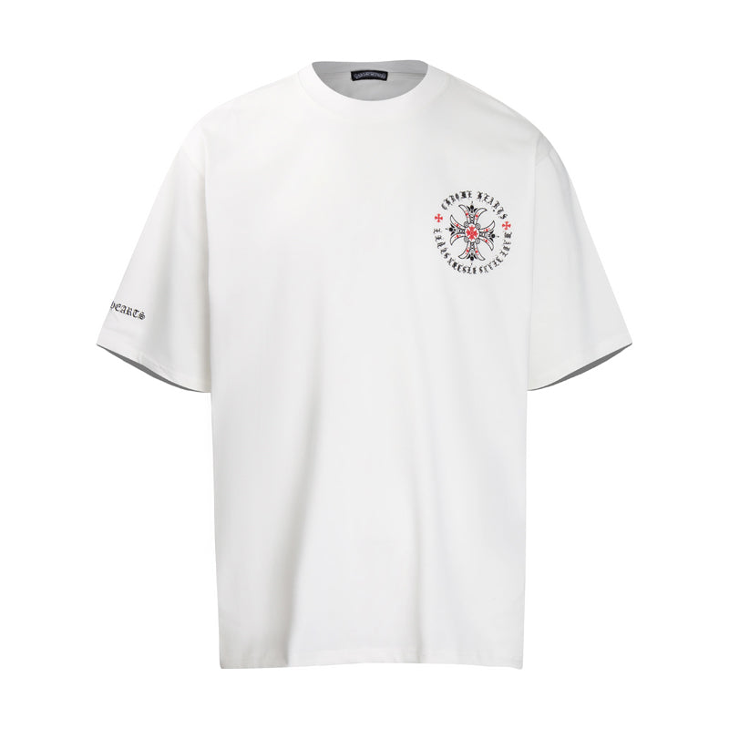 CH-ChromeHearts  T-shirts 6009