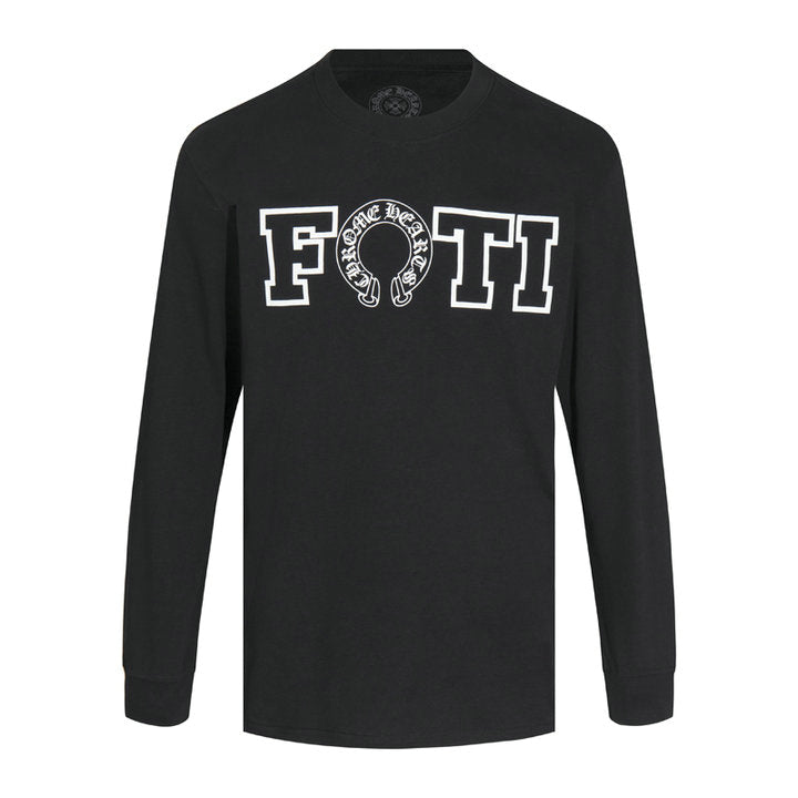 CH-ChromeHearts Men's Long-Sleeve T-shirt Sweatshirt K8007