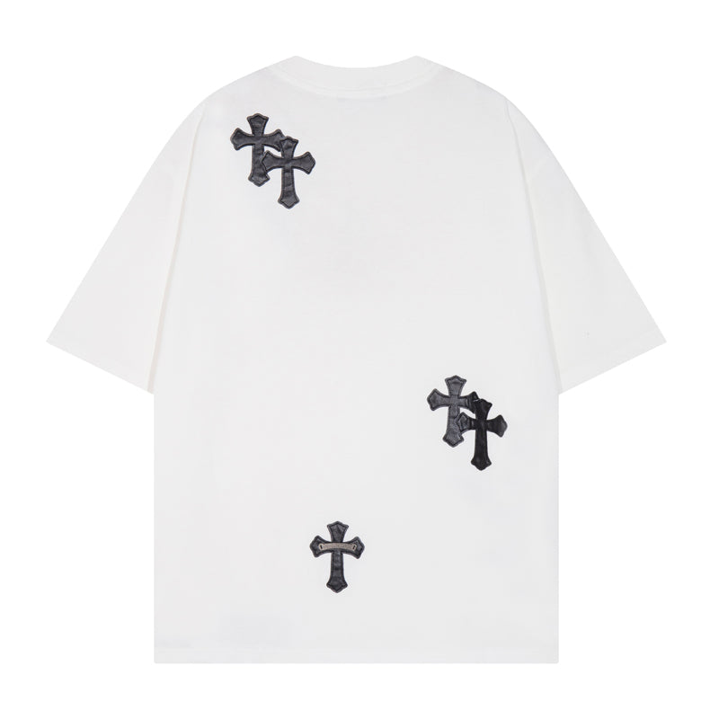 CH-ChromeHearts  T-shirts 6033