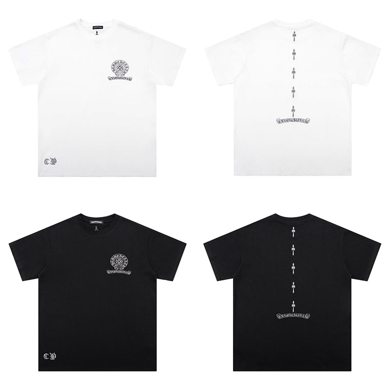 CH-ChromeHearts  T-shirts