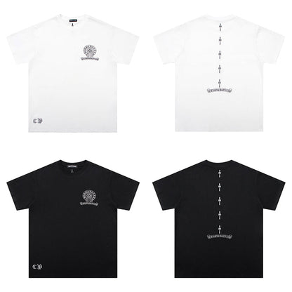 CH-ChromeHearts  T-shirts