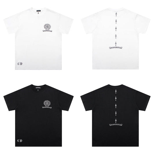 CH-ChromeHearts  T-shirts