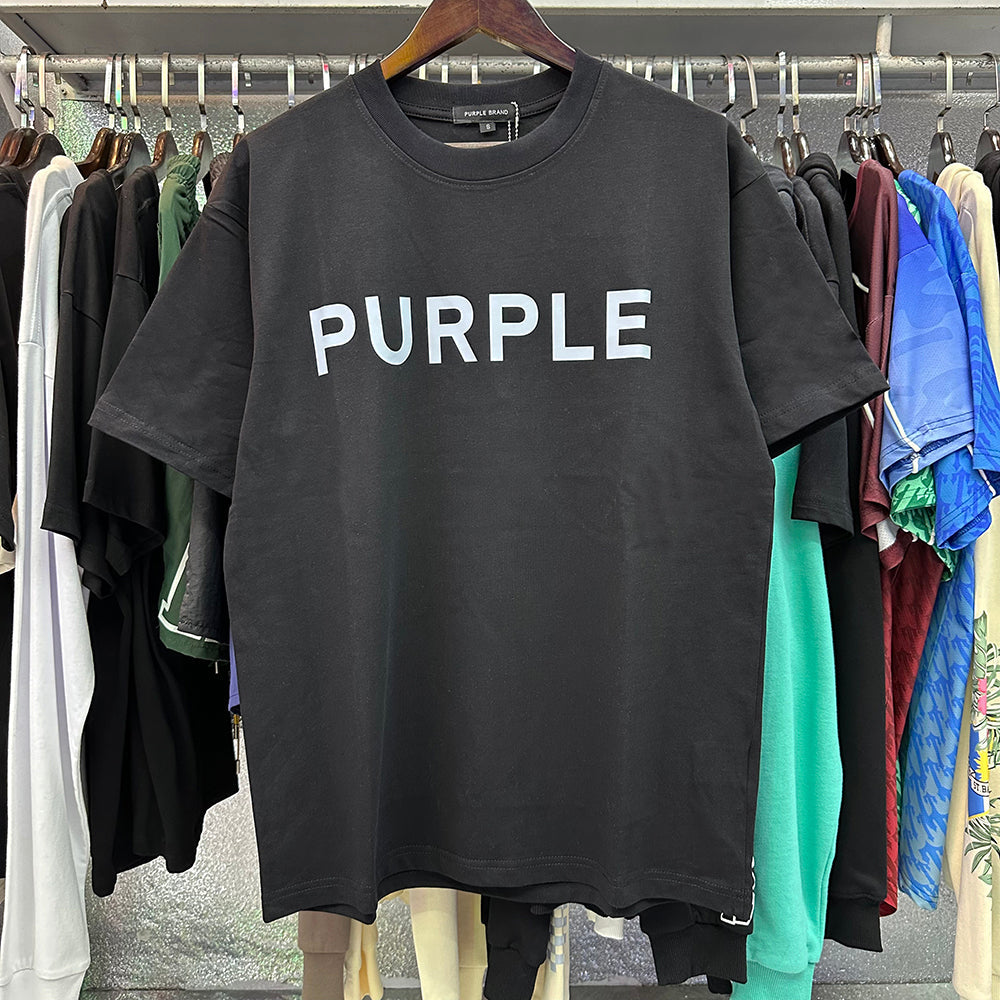 Purple 2024 New T-Shirt 3012