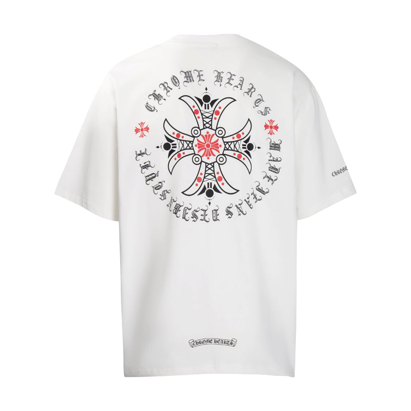 CH-ChromeHearts  T-shirts 6009