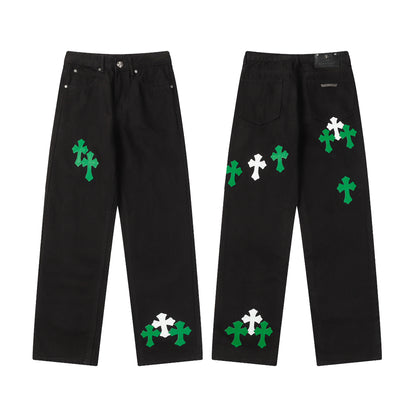 CH-ChromeHearts 2024 NEW Pants 9953