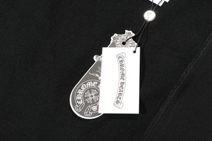 CH-ChromeHearts Zip Up Hoodie K5015