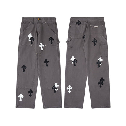 CH-ChromeHearts 2024 NEW Pants