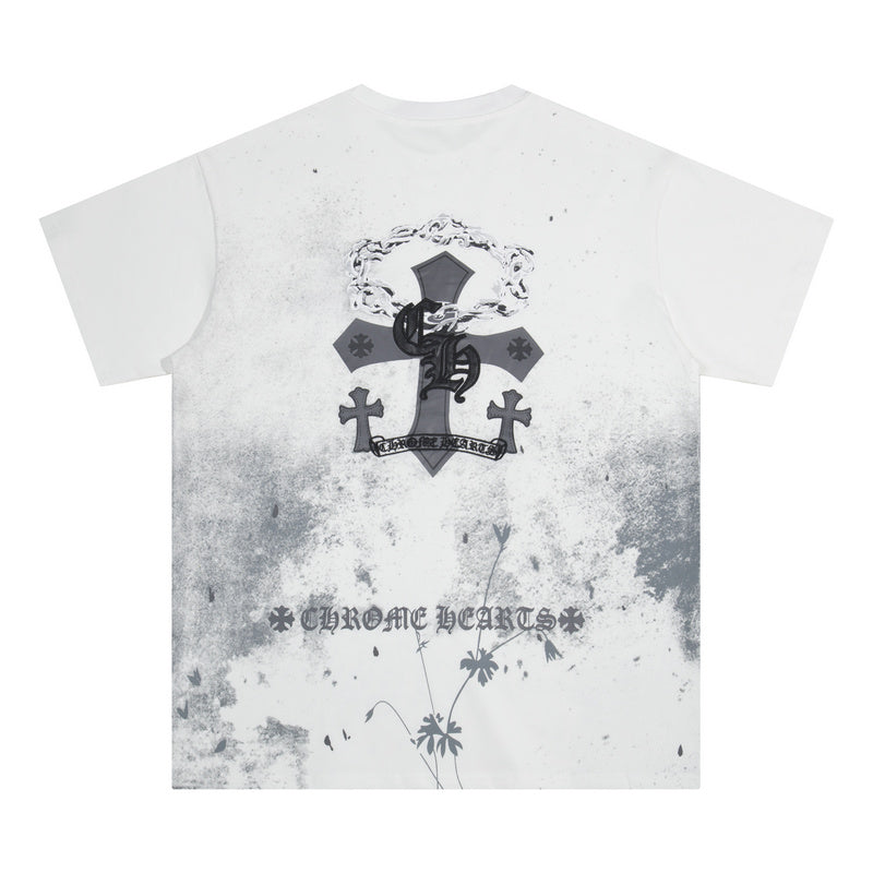 CH-ChromeHearts  T-shirts 6101