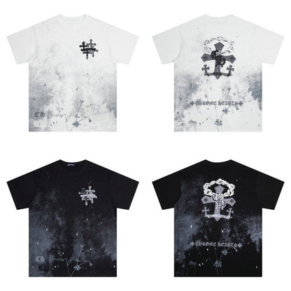 CH-ChromeHearts  T-shirts 6101