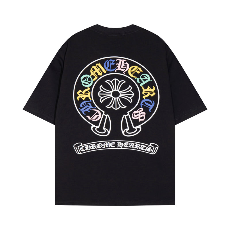 CH-ChromeHearts T-shirts 6132