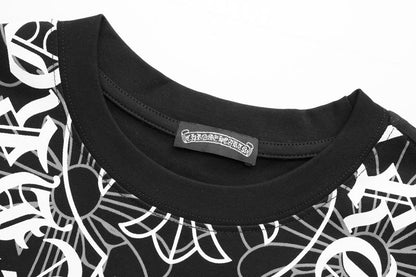 CH-ChromeHearts  T-shirt K6042